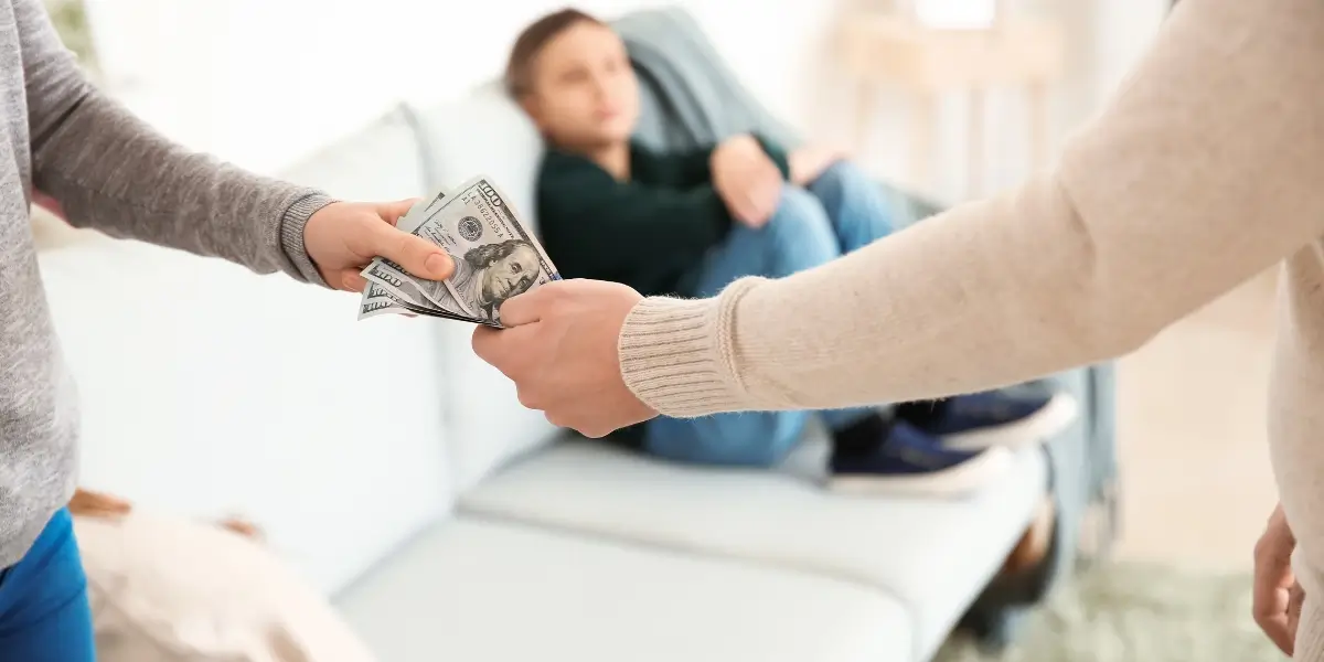 how to avoid paying spousal support in california